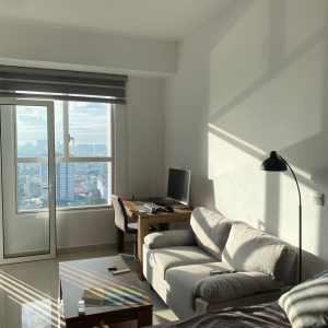 Cho thuê căn hộ Sunrise City View 2 phòng ngủ Block A10.12 - 76 m2 - 15 triệu / tháng